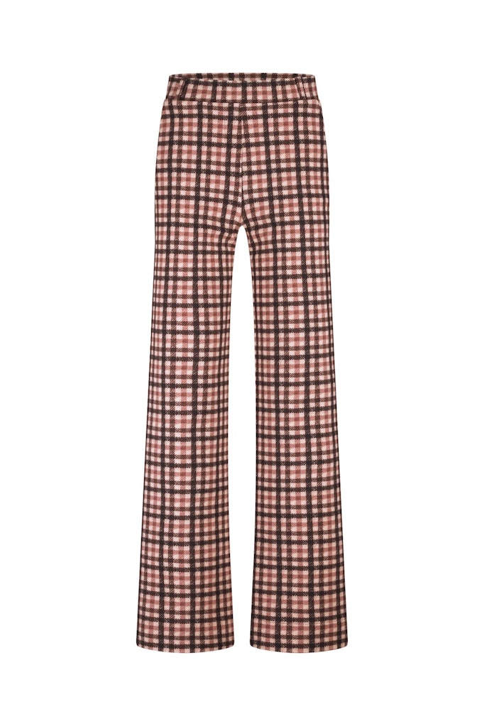 Studio Anneloes Lexie bnd check trousers dessin