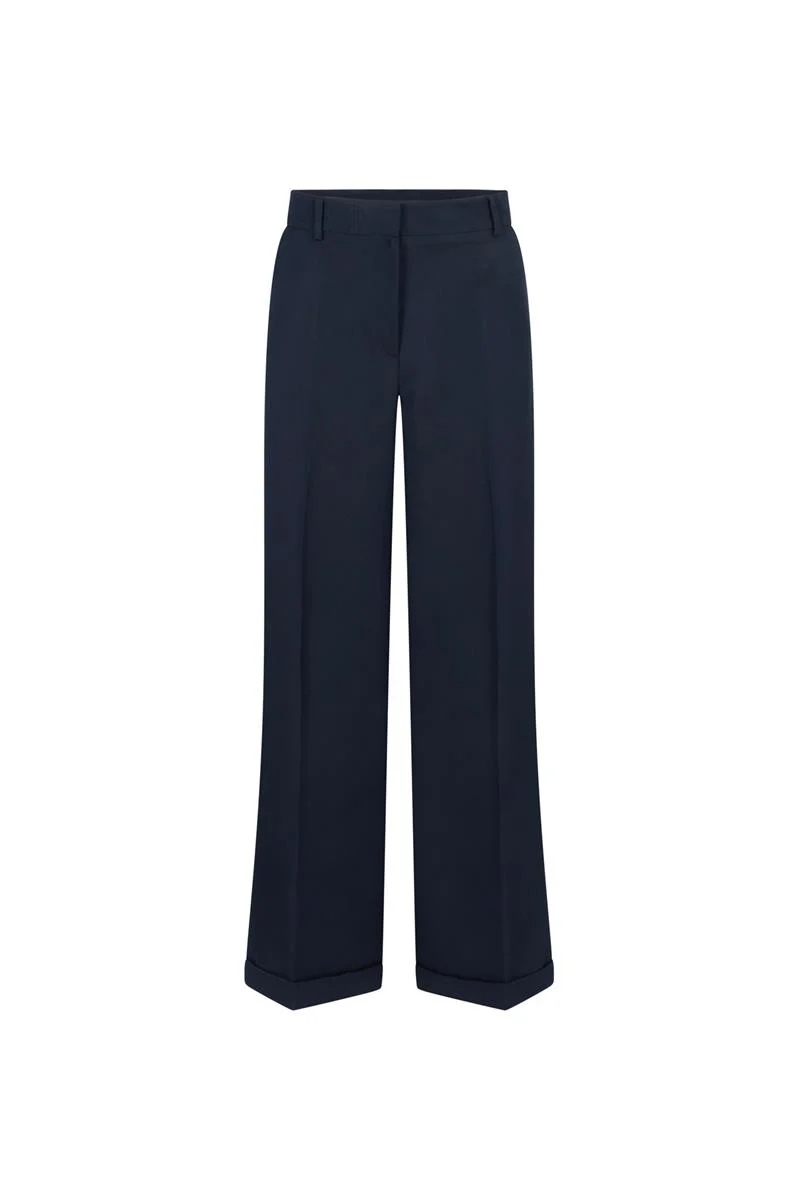 Jansen Amsterdam Hella broek wb407 dark blue