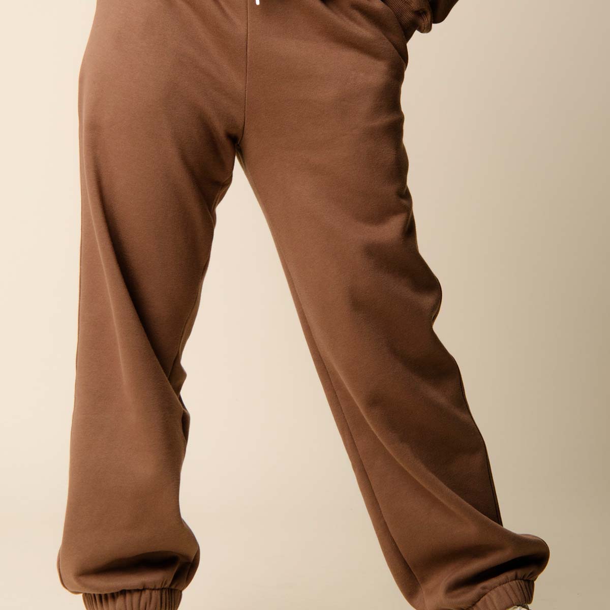 Copenhagen Cartel x Align by Blume sweatpants, bruin