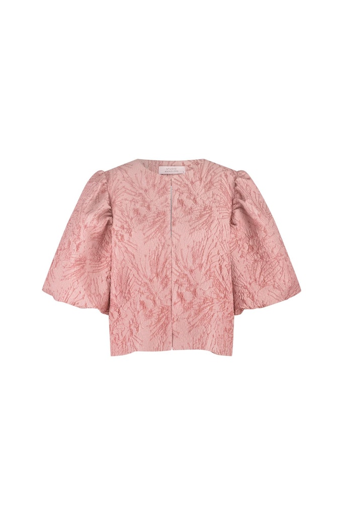 Studio Anneloes Hanne jacquard jacket -
