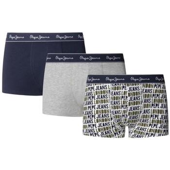 Pepe Jeans Overhemd Lange Mouw  -