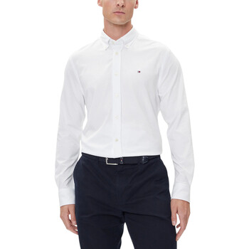Tommy Hilfiger Overhemd Lange Mouw  PERFORMANCE KNIT SOL MW0MW39418