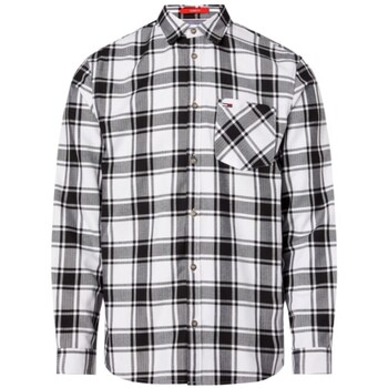 Tommy Hilfiger Overhemd Lange Mouw  Check