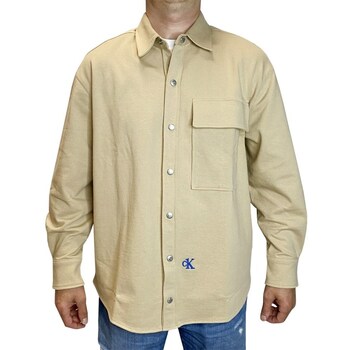 Calvin Klein Jeans Overhemd Lange Mouw  Regular Fit