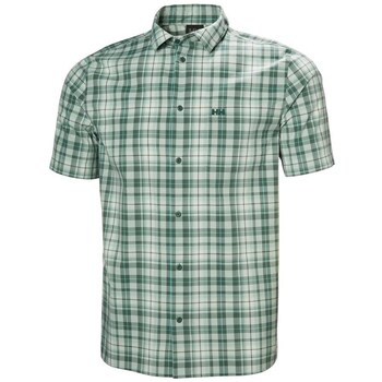 Helly Hansen Overhemd Lange Mouw  Fjord Qd 2.0