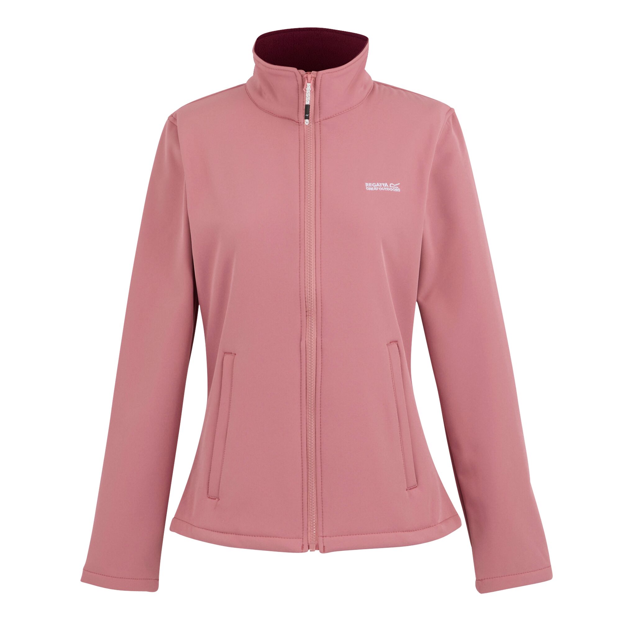 Regatta Dames connie v softshell wandeljack