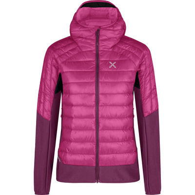 Montura Dames Peak Hybrid Hooded Jas