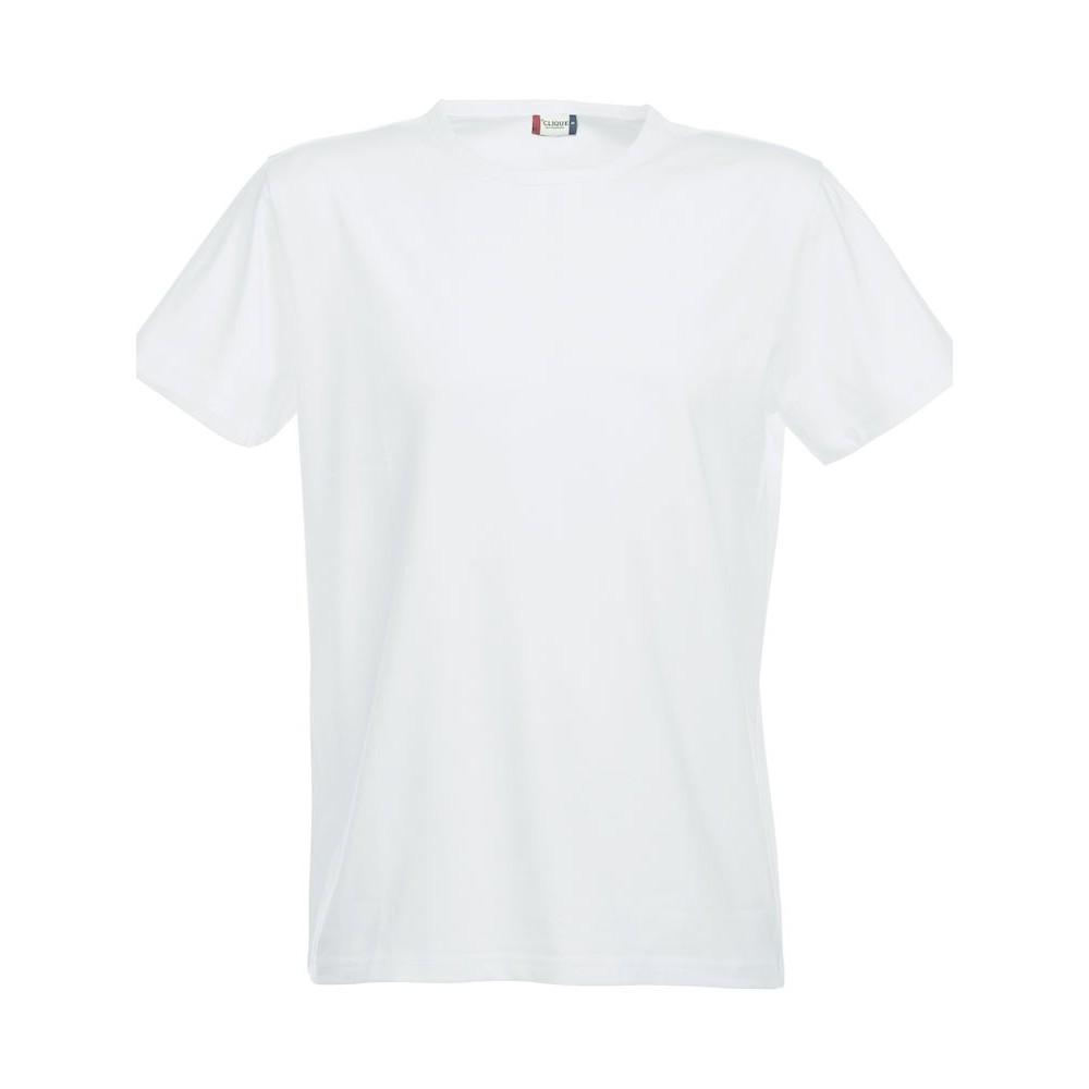 Pertemba FR - Apparel Clique Stretch-T-shirt voor heren L wit