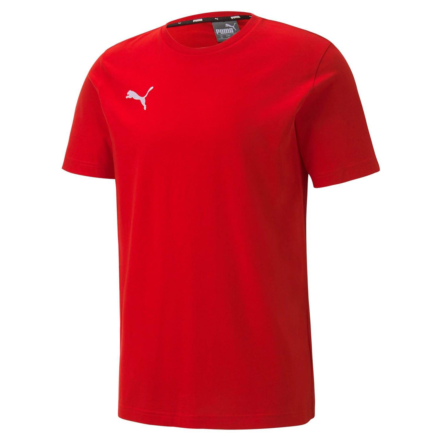 Puma Mens TeamGoal 23 Casuals T-Shirt XXL
