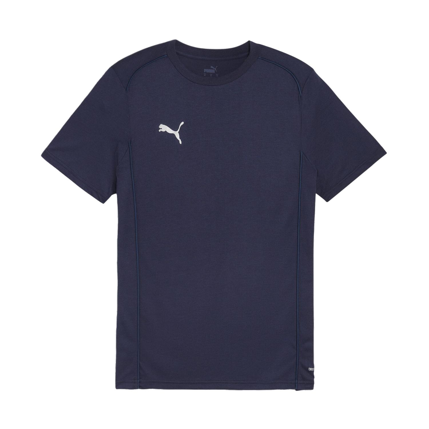 Puma Mens TeamFINAL Casuals T-Shirt XXL Vloot