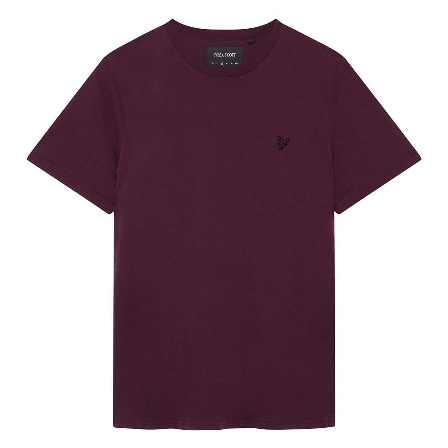 Pertemba FR - Apparel Lyle & Scott Mens Tonal Eagle T-Shirt XXL