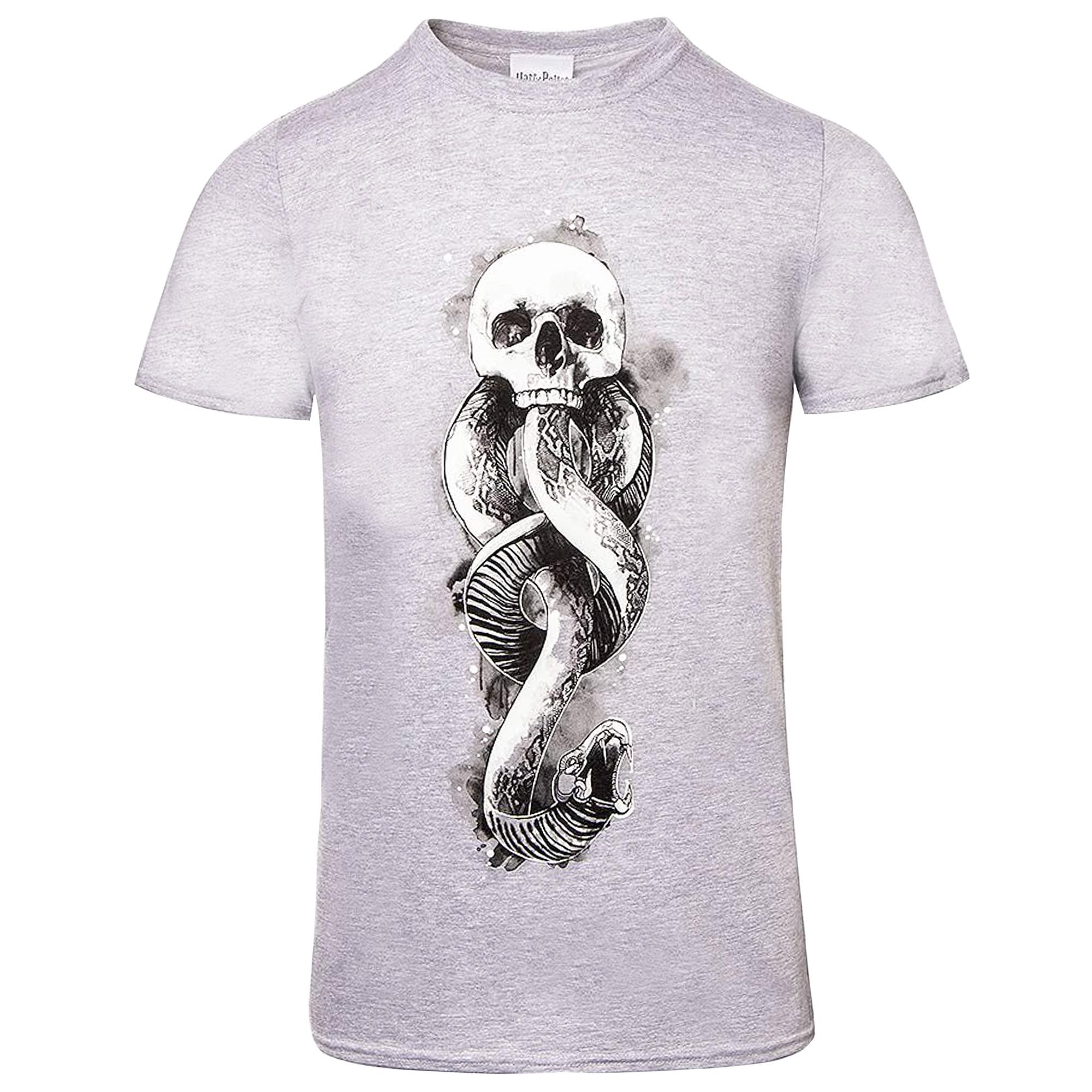 Harry Potter Mens Dark Mark T-Shirt XXL