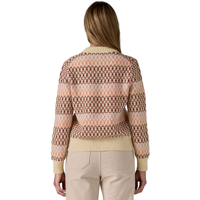 Patagonia Dames Recycled Wool Pullover