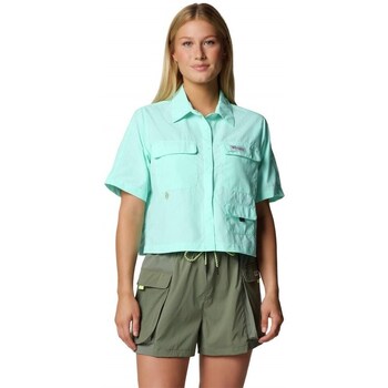 Columbia Overhemd  Pfg Open Water
