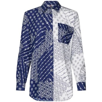 Tommy Hilfiger Overhemd  WW0WW27387