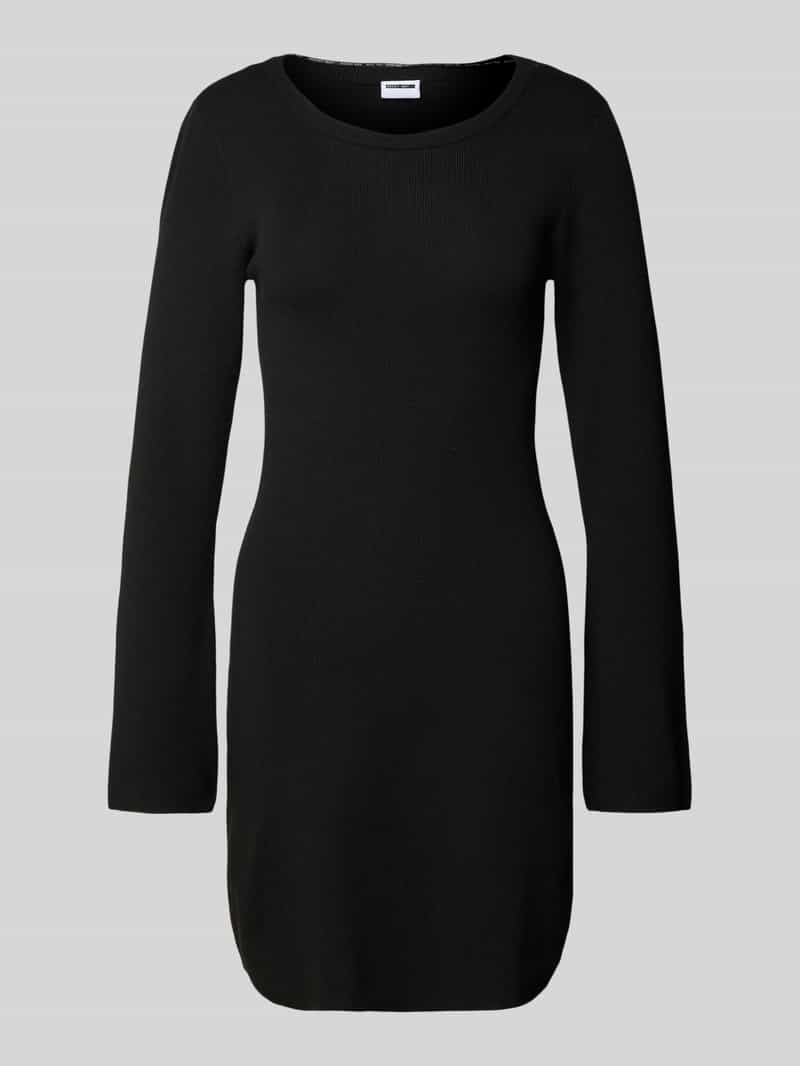 Noisy may Gebreide jurk NMTIFFANY L/S KNIT DRESS FWD NOOS