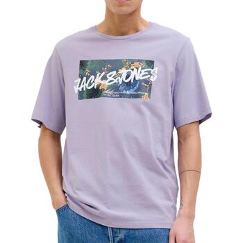 Jack & jones T-shirt Korte Mouw Jack & Jones -