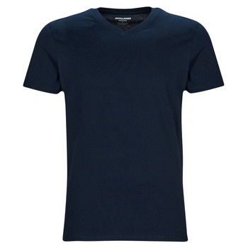 Jack & jones T-shirt Korte Mouw Jack & Jones JJEORGANIC BASIC TEE SS V-NECK