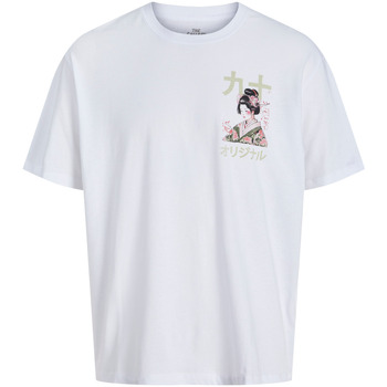 Jack & jones T-shirt Korte Mouw Jack & Jones -