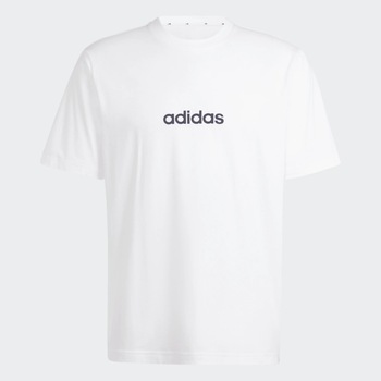 Adidas T-shirt Korte Mouw  M LIN SJ T