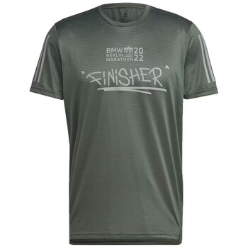 Adidas T-shirt Korte Mouw  Berlin22 Finisherm