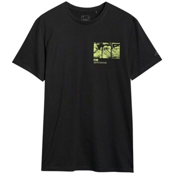 4F T-shirt Korte Mouw  M2106