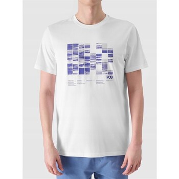 4F T-shirt Korte Mouw  RSS24TTSHM210710S