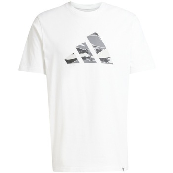 Adidas T-shirt Korte Mouw  M CAMO LOGO T