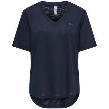 Only T-shirt Korte Mouw  -