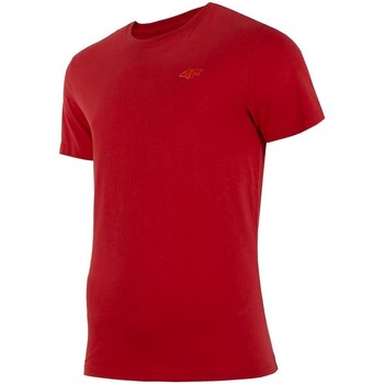 4F T-shirt Korte Mouw  TSM352