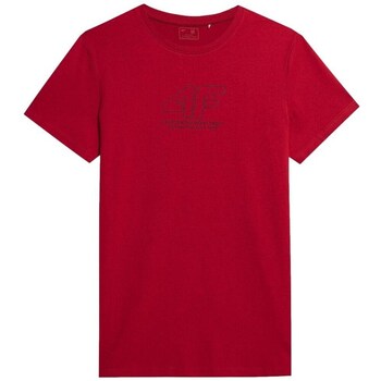 4F T-shirt Korte Mouw  H4L22TSM01661S