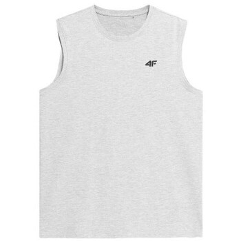 4F T-shirt Korte Mouw  SS23TSLEM01627M
