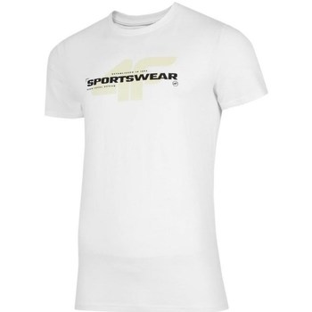 4F T-shirt Korte Mouw  TSM032