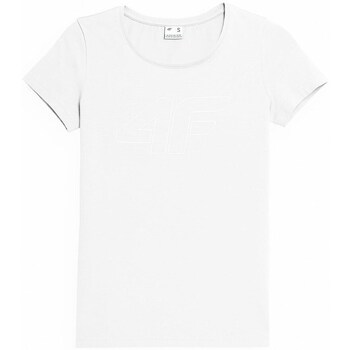 4F T-shirt Korte Mouw  SS23TTSHF58310S