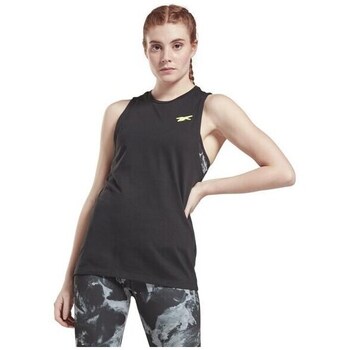 Reebok Sport T-shirt Korte Mouw  Myt Muscle Tank