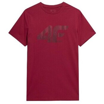 4F T-shirt Korte Mouw  SS23TTSHM30961S