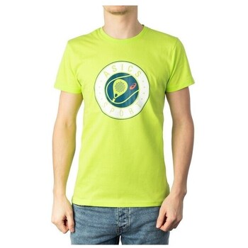 ASICS T-shirt Korte Mouw  Padel