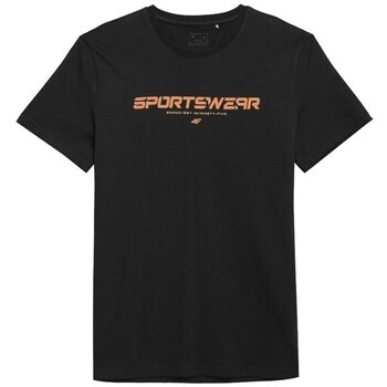 4F T-shirt Korte Mouw  SS23TTSHM364GBOKACZER