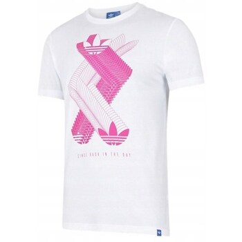Adidas T-shirt Korte Mouw  Disruptive