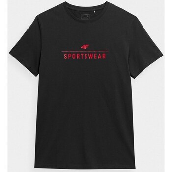 4F T-shirt Korte Mouw  TSHM539