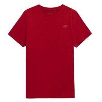 4F T-shirt Korte Mouw  AW23TTSHM087662S