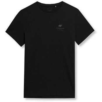 4F T-shirt Korte Mouw  AW23TTSHM095120S