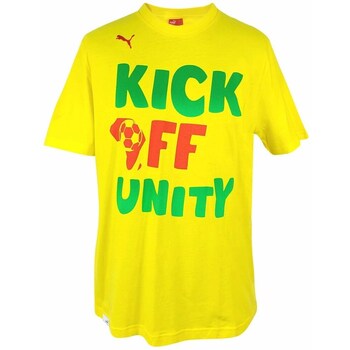 Puma T-shirt Korte Mouw  73680807