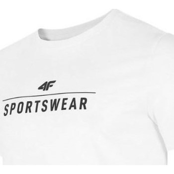 4F T-shirt Korte Mouw  TSM354