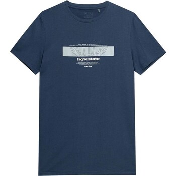 4F T-shirt Korte Mouw  SS23TTSHM30431S