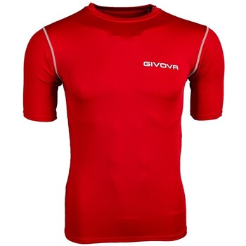 Givova T-shirt Korte Mouw  Corpus 2
