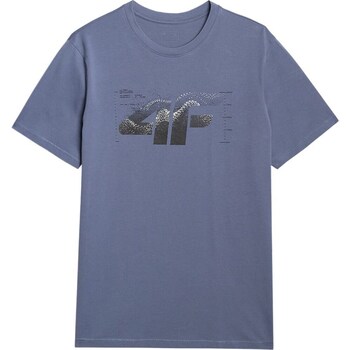 4F T-shirt Korte Mouw  K16236