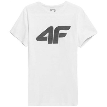 4F T-shirt Korte Mouw  AW23TTSHM087710S
