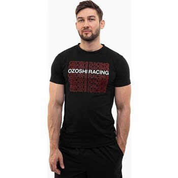 Ozoshi T-shirt Korte Mouw  K15830