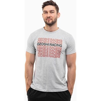 Ozoshi T-shirt Korte Mouw  K15831